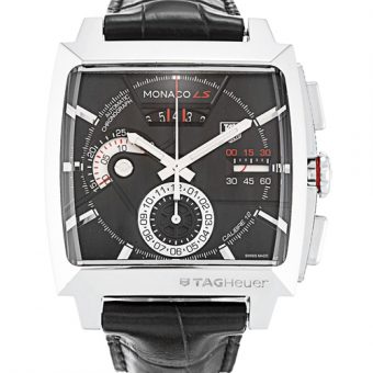 Tag Heuer Monaco CAW2114.FT6021 - view 5