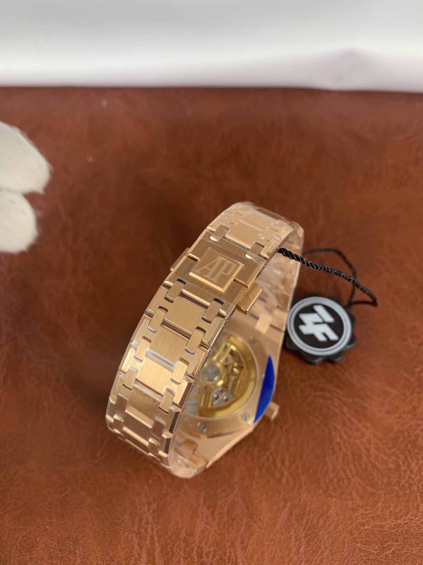 Audemars Piguet Royal Oak 16202OR.OO.1240OR.01 - view 10