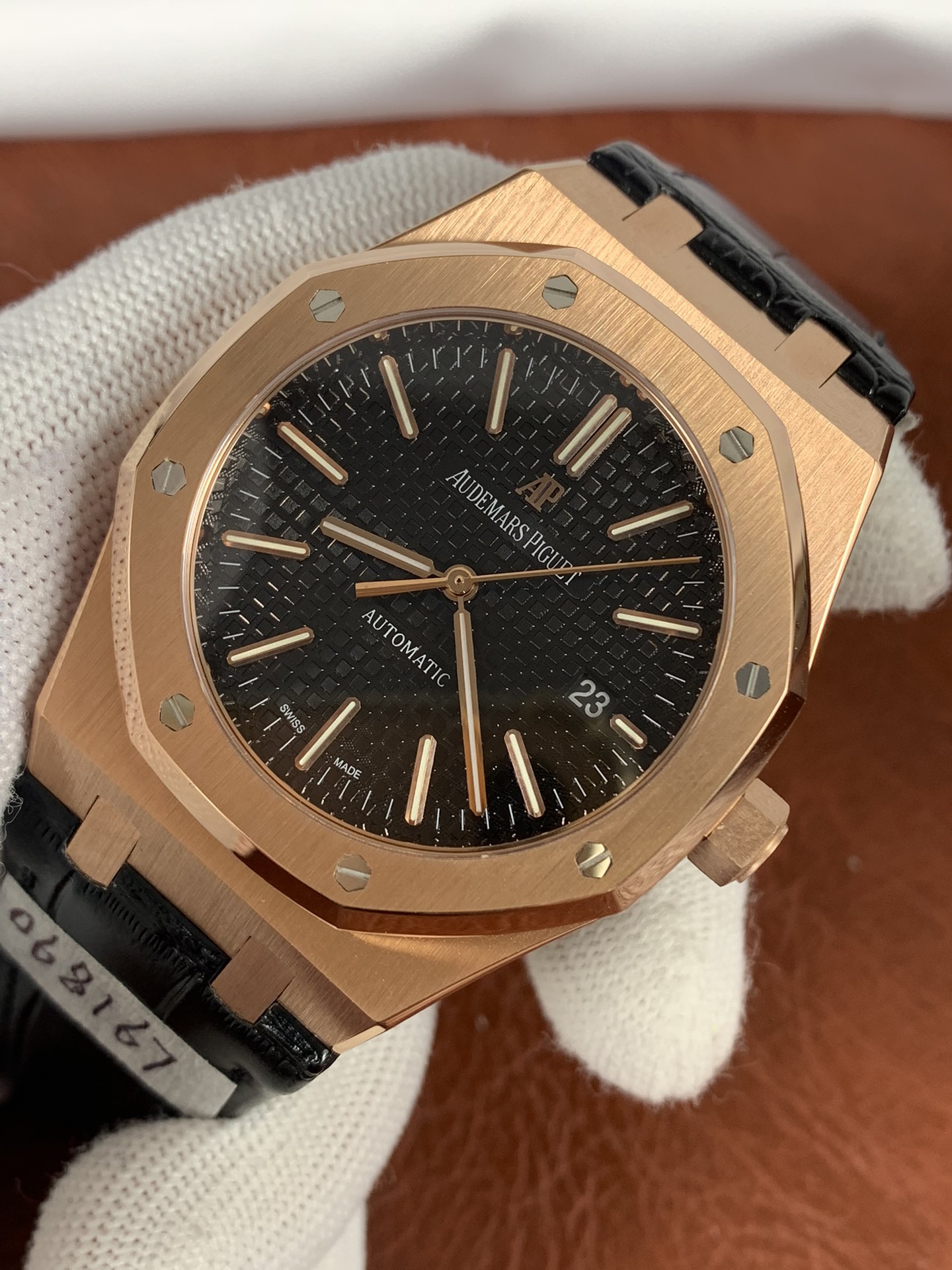Audemars Piguet Royal Oak 15500OR.OO.D002CR.01 - view 5