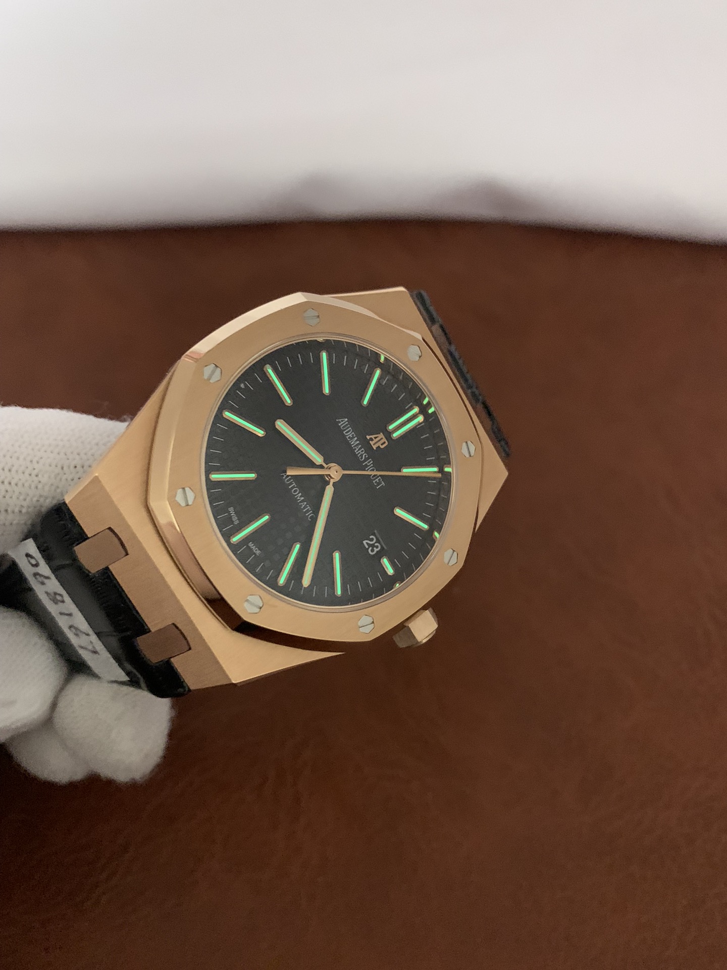 Audemars Piguet Royal Oak 15500OR.OO.D002CR.01 - view 7