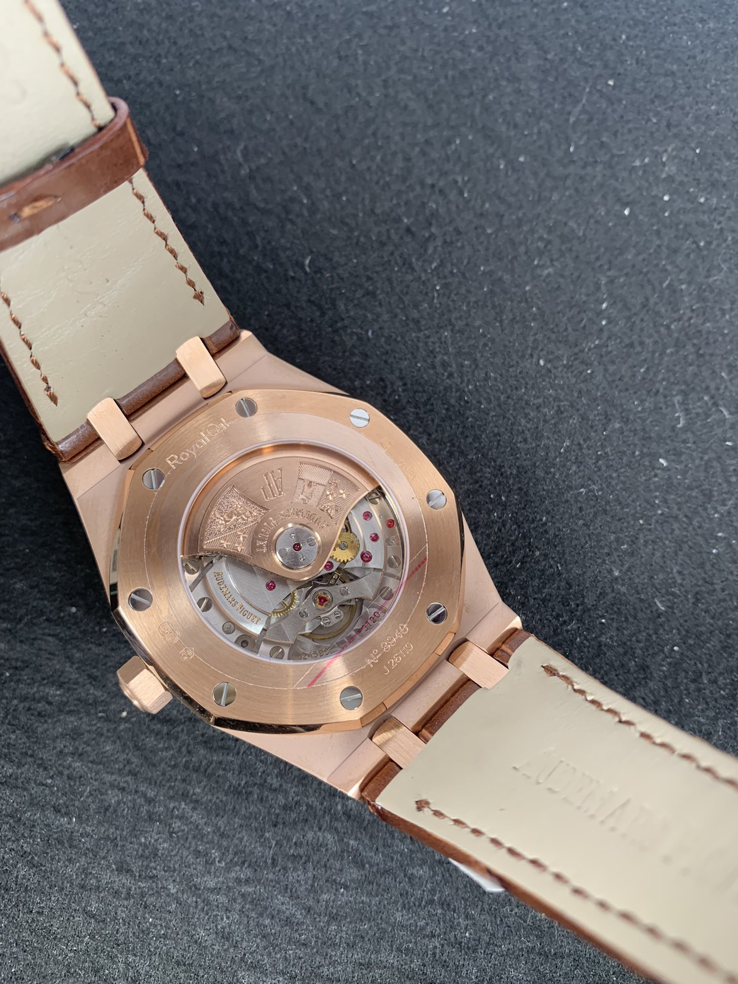 Audemars Piguet Royal Oak Ref.15400 - view 4
